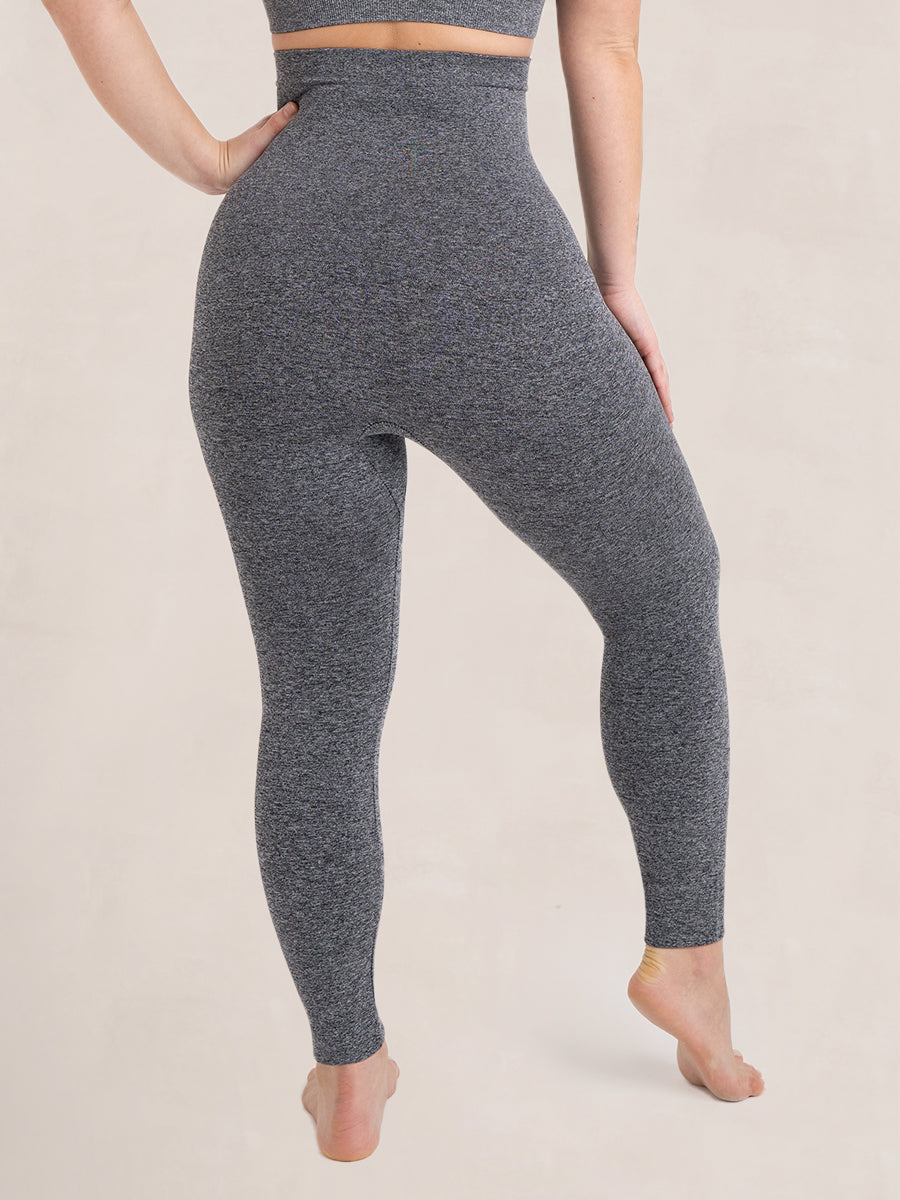 Leggings Glow Sculpt™ de Talle Alto – Efecto Moldeador Total