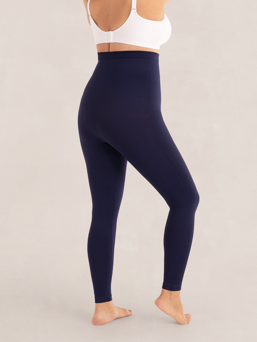 Leggings Glow Sculpt™ de Talle Alto – Efecto Moldeador Total