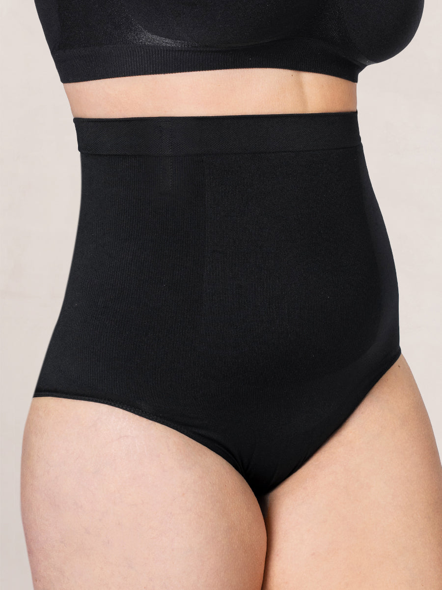 Braguita Moldeadora Glow Comfort™ de Talle Alto – Control Diario Invisible