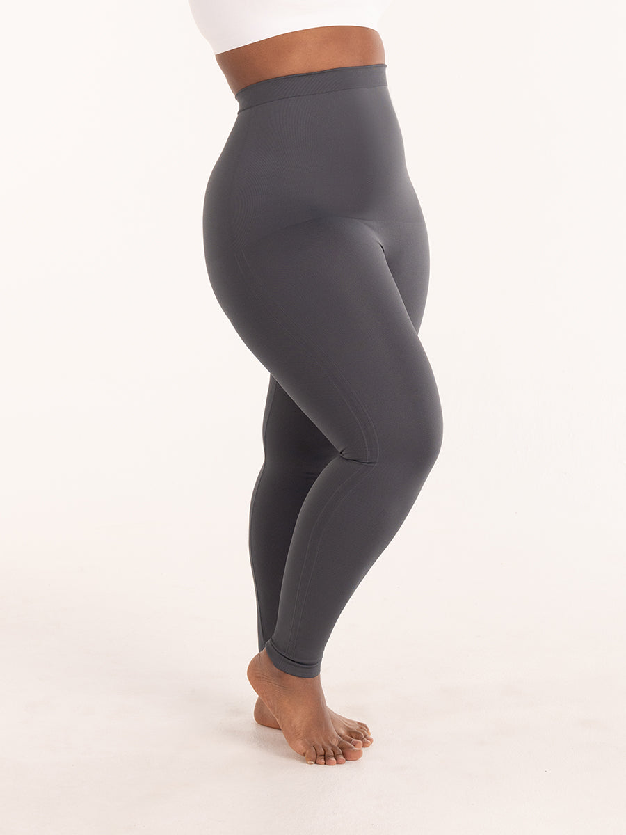 Leggings Glow Sculpt™ de Talle Alto – Efecto Moldeador Total