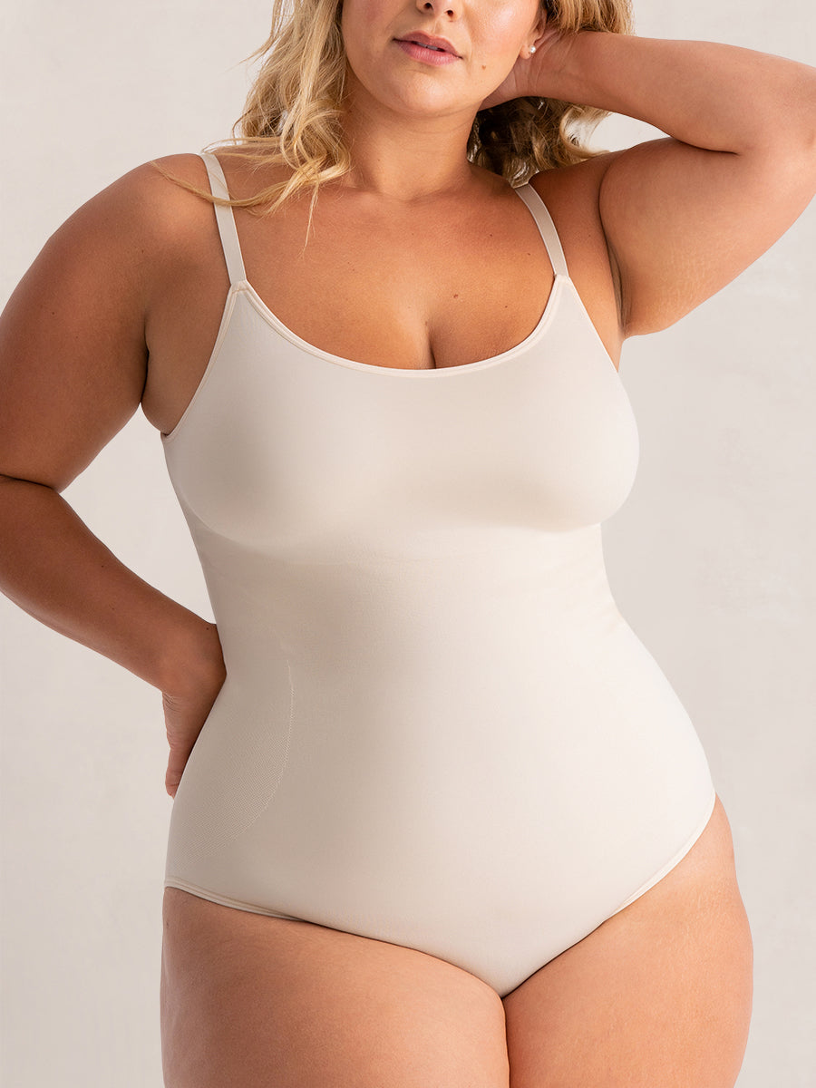 Body Glow Essentials™ Escote Redondo – Comodidad 24/7