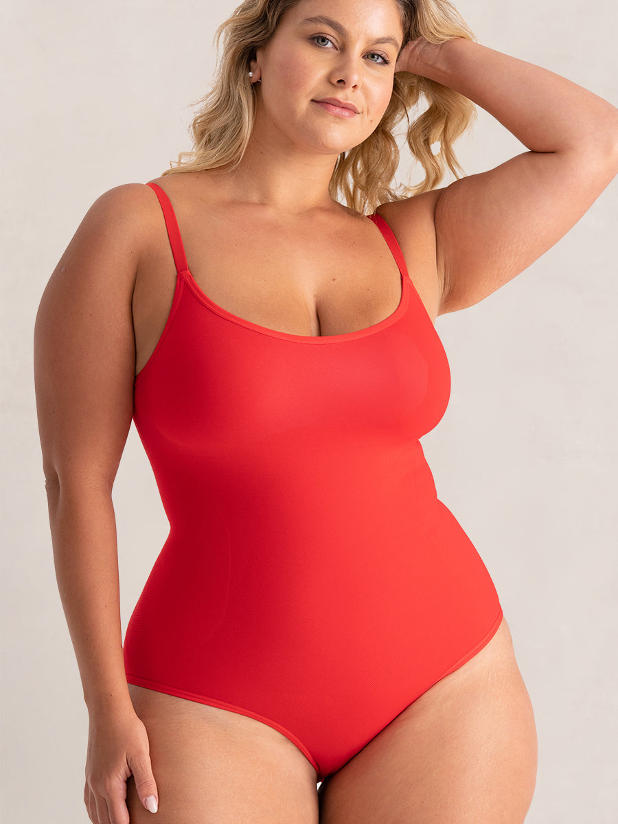 Body Glow Essentials™ Escote Redondo – Comodidad 24/7