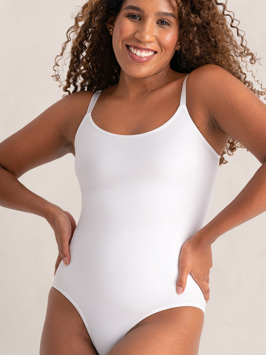 Body Glow Essentials™ Escote Redondo – Comodidad 24/7