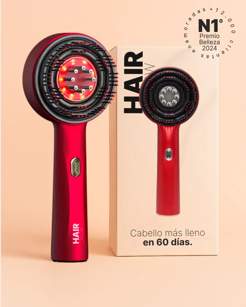 HairGlow™ Pro – Resultados clínicamente probados