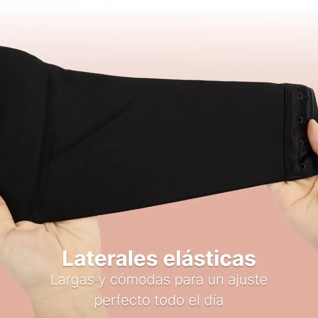 Sujetador Glow Comfort™ Premium - Soporte Máximo Sin Tirantes + Regalo