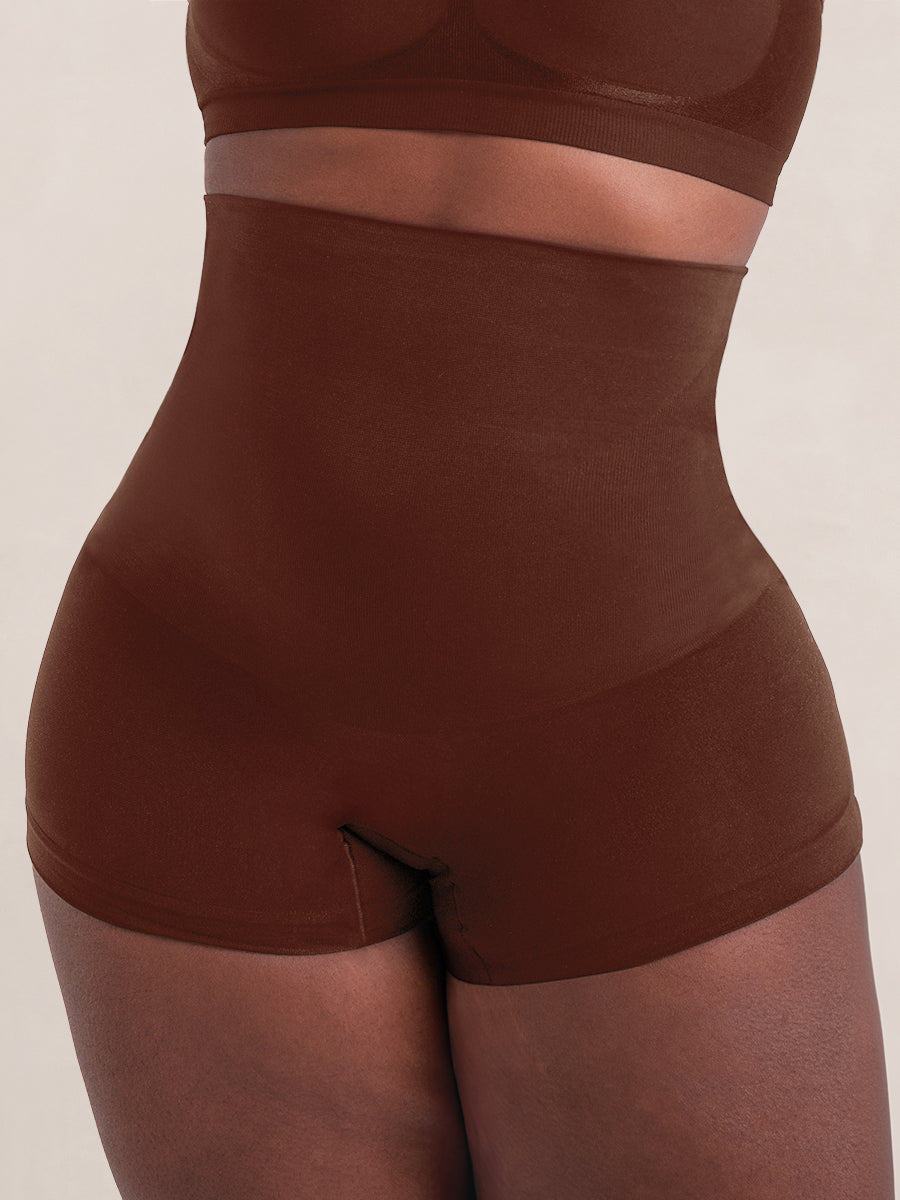 Braguita Glow Sculpt™ de Talle Alto – Moldeo sin esfuerzo