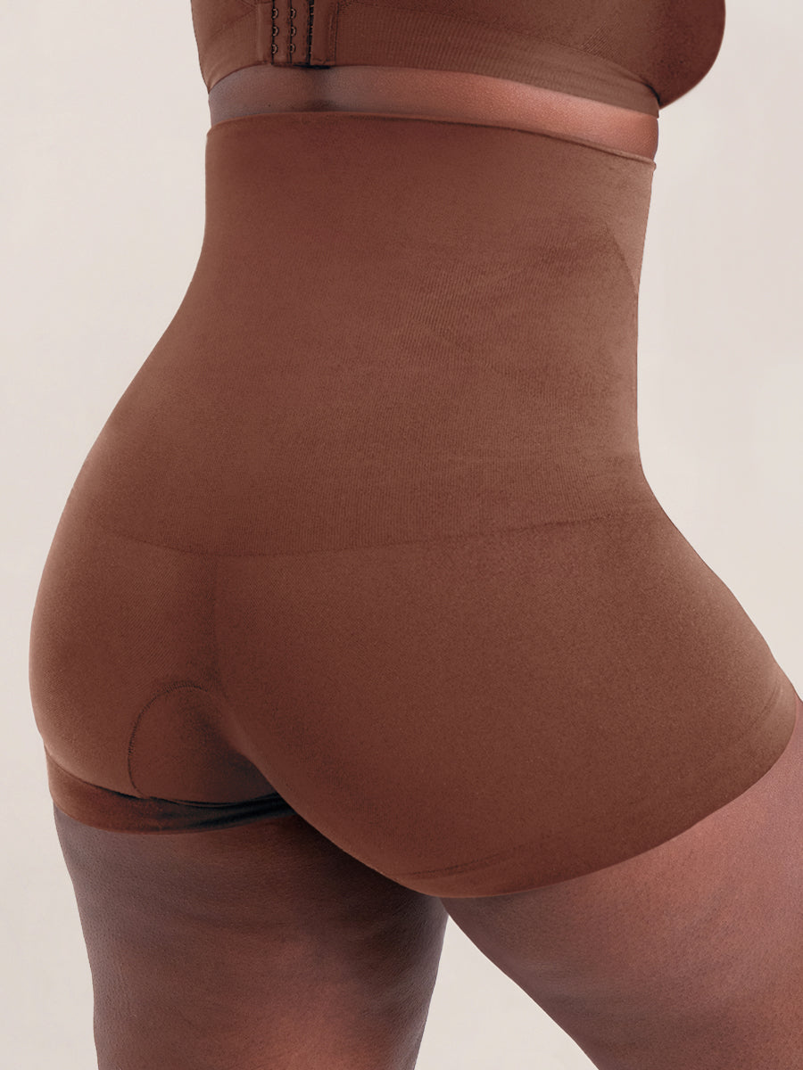 Braguita Glow Sculpt™ de Talle Alto – Moldeo sin esfuerzo