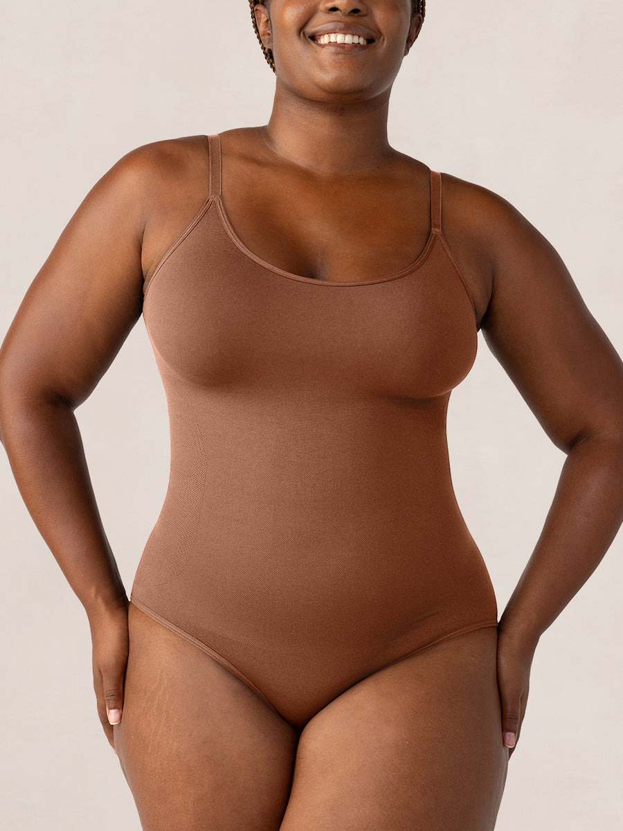 Body Glow Essentials™ Escote Redondo – Comodidad 24/7