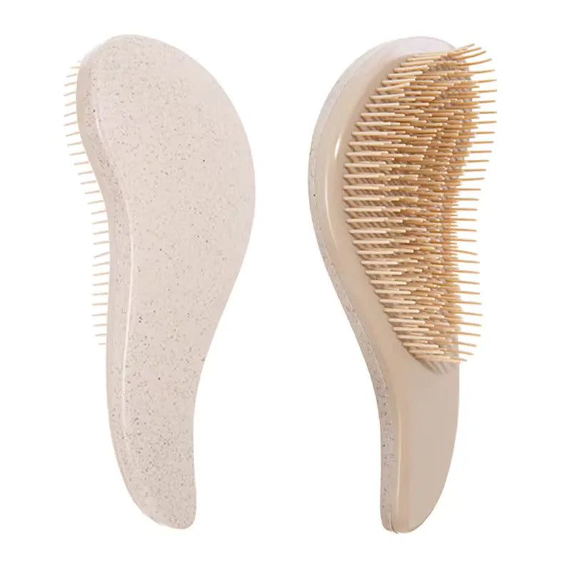AirGlow™ Cepillo Desenredante Anti-Frizz