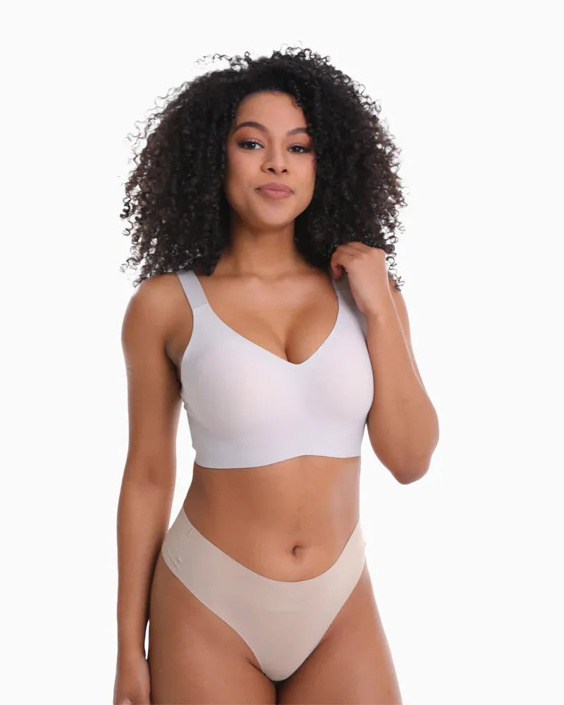 Sujetador Glow Shape™ – Realce Instantáneo y Comodidad Absoluta Sin Aros