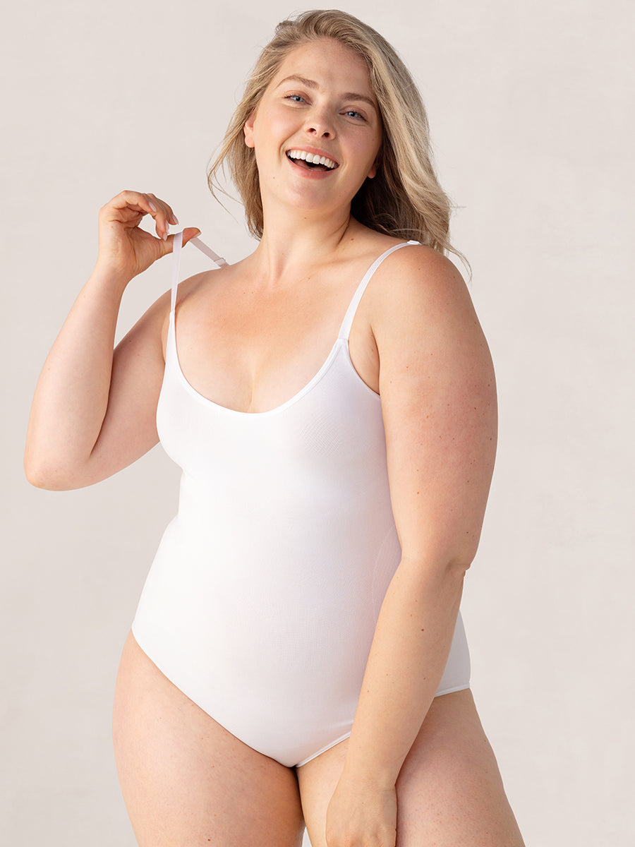 Body Glow Essentials™ Escote Redondo – Comodidad 24/7