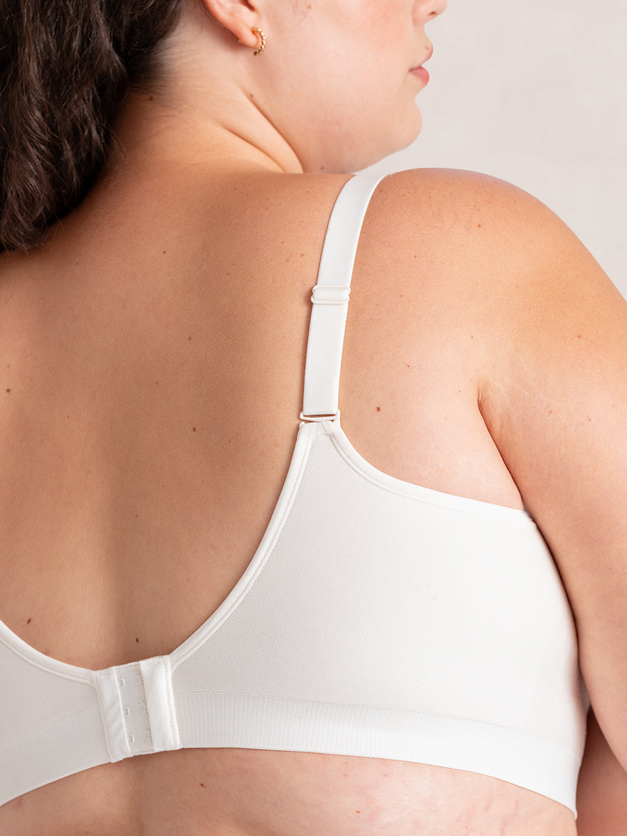 Sujetador Glow Essentials™ sin Aros – Soporte Diario con Tirantes Suaves