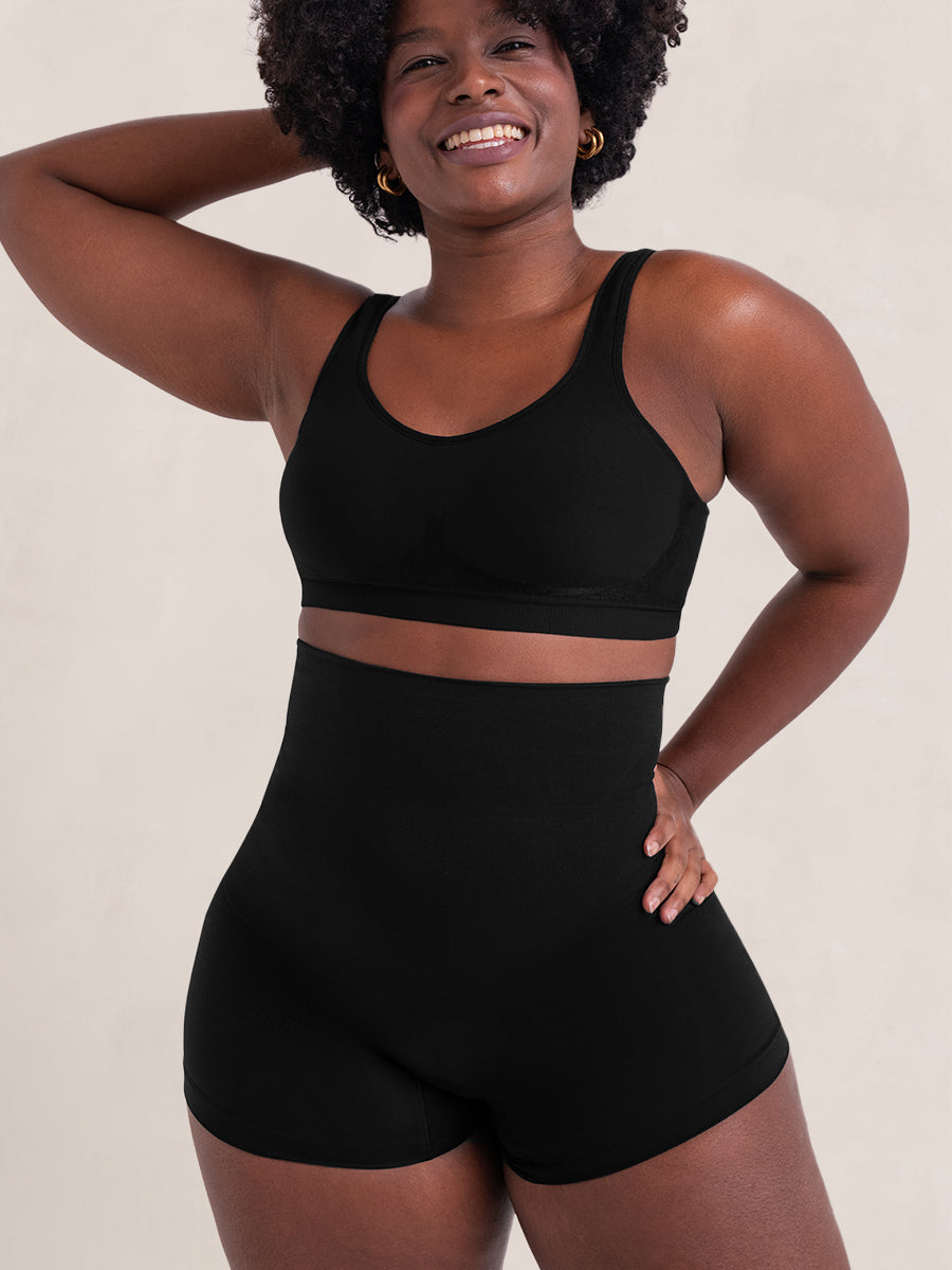 Braguita Glow Sculpt™ de Talle Alto – Moldeo sin esfuerzo