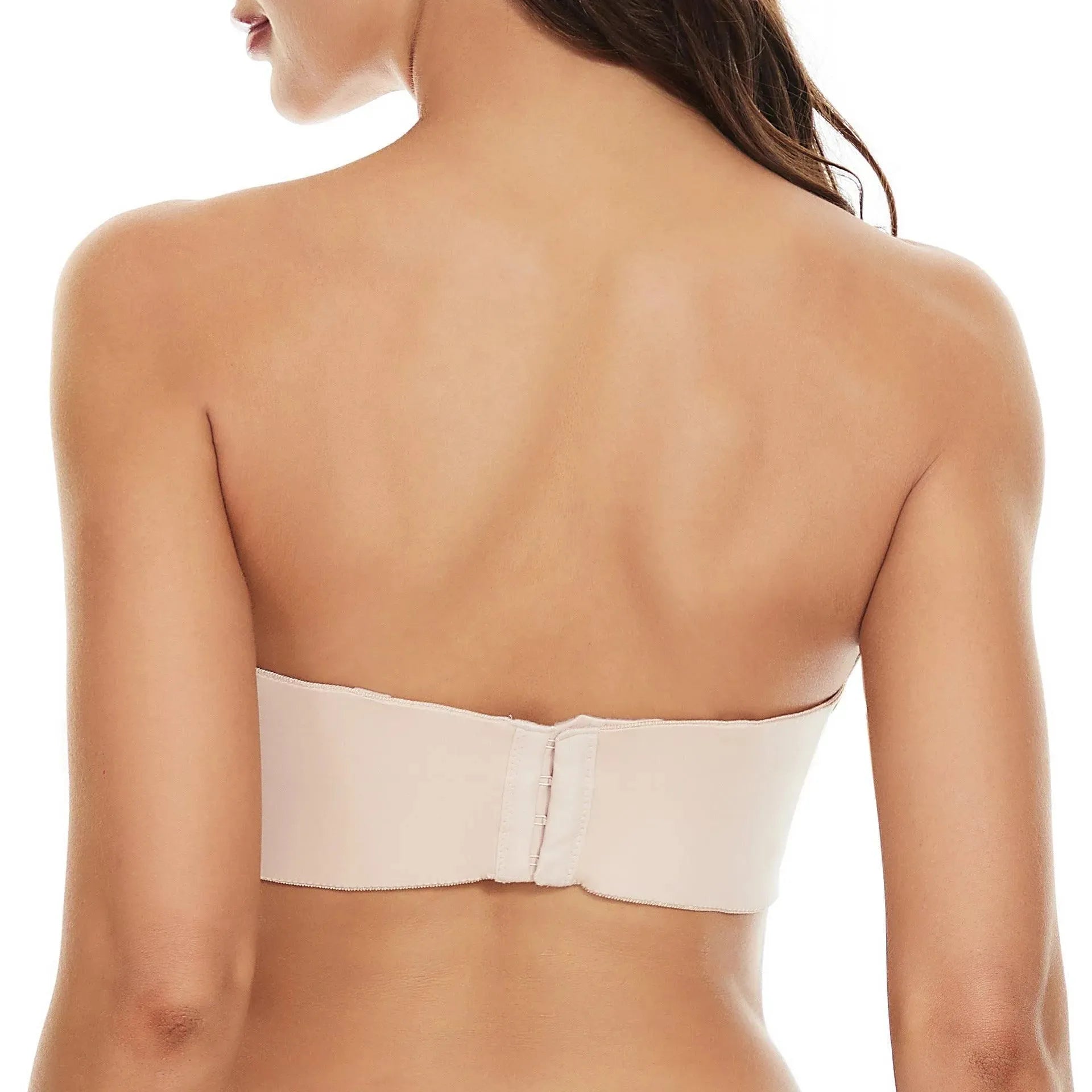 Sujetador Glow Comfort™ Premium - Soporte Máximo Sin Tirantes + Regalo