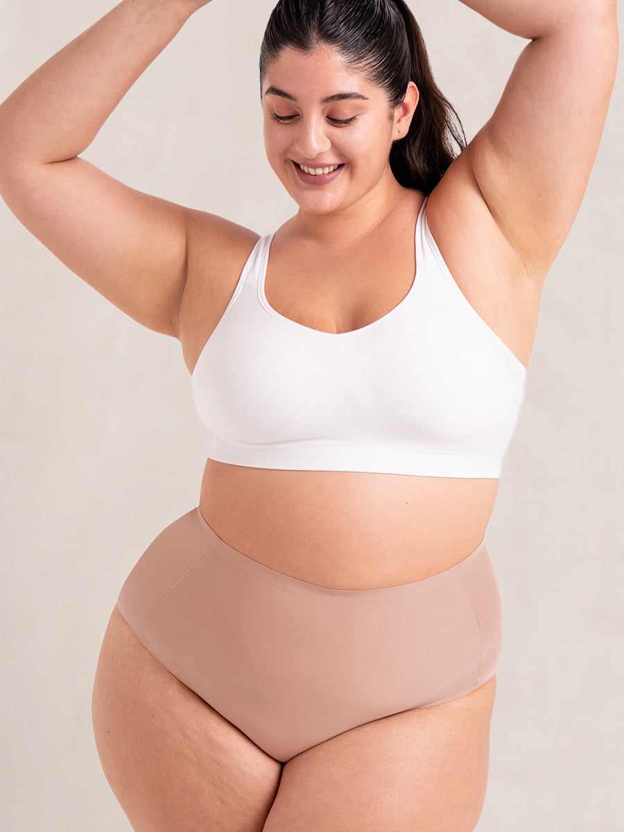Braguita Glow Shape™ – Suave, Moldeadora y sin Costuras