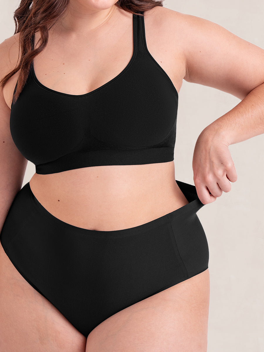 Braguita Glow Shape™ – Suave, Moldeadora y sin Costuras