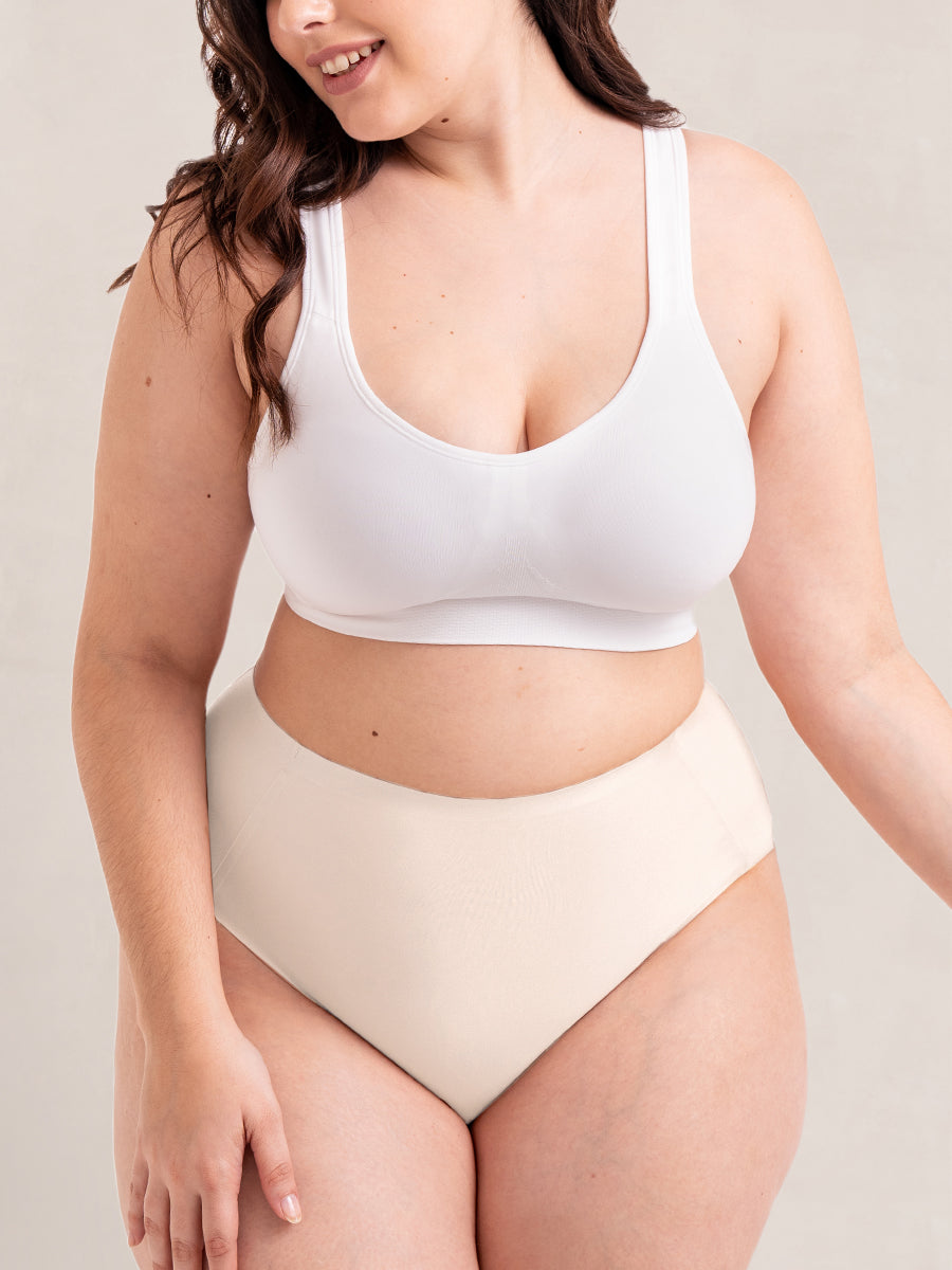 Braguita Glow Shape™ – Suave, Moldeadora y sin Costuras