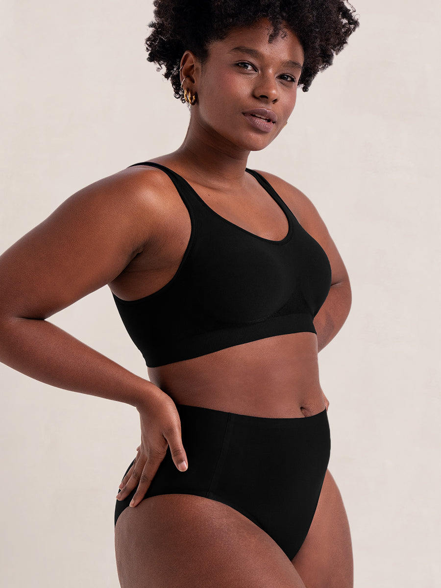 Braguita Glow Shape™ – Suave, Moldeadora y sin Costuras