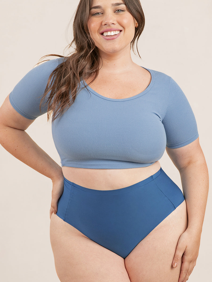 Braguita Glow Shape™ – Suave, Moldeadora y sin Costuras